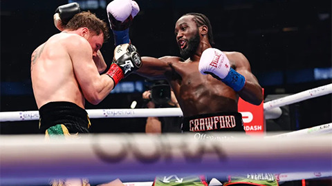 Nhà vô địch boxing tuyệt đối Terence Crawford bất ngờ giải nghệ